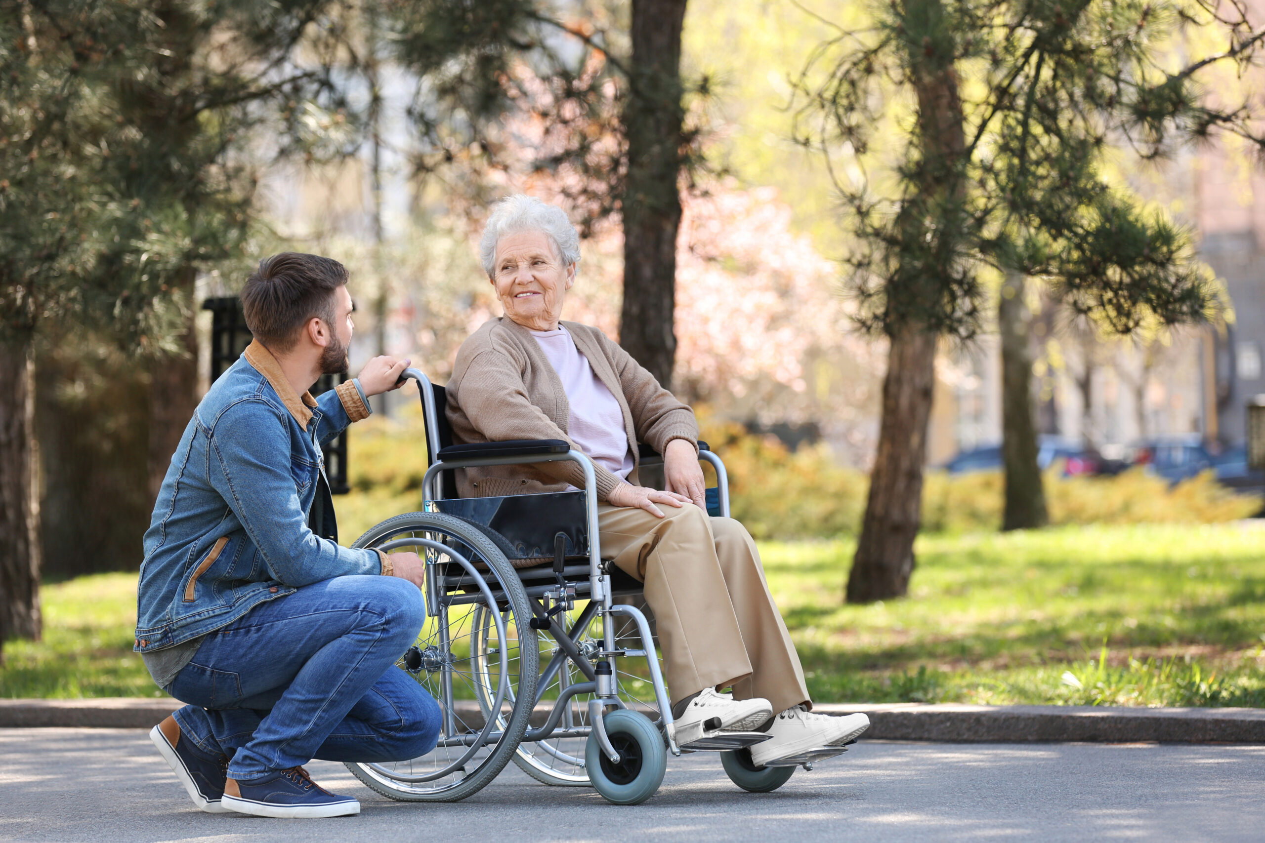 Featured image for “The Importance of Specialized Transportation for Seniors with Mobility Challenges”